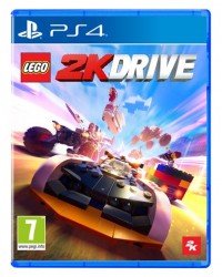 LEGO 2K Drive - PS4